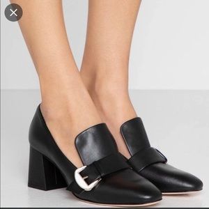 Kate Spade Alia Heels Black Sz 8
